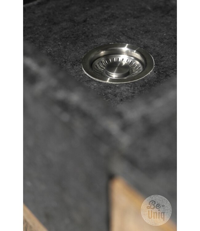 Be-Uniq Smal Spoelbakelement | Zonder Kraangat | K018