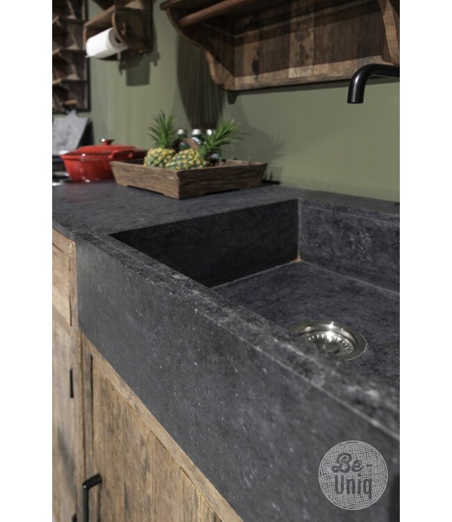 Be-Uniq Smal Spoelbakelement | Zonder Kraangat | K018