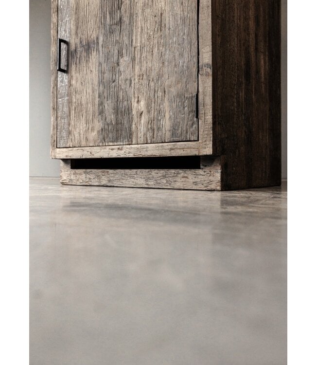 Be-Uniq Kast/Module Voor Inbouwkoelkast Sleepdeur-Model| K010