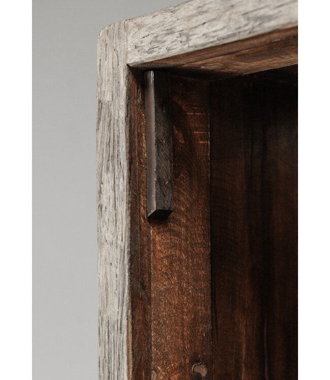 Be-Uniq Kast/Module Voor Inbouwkoelkast Sleepdeur-Model| K010