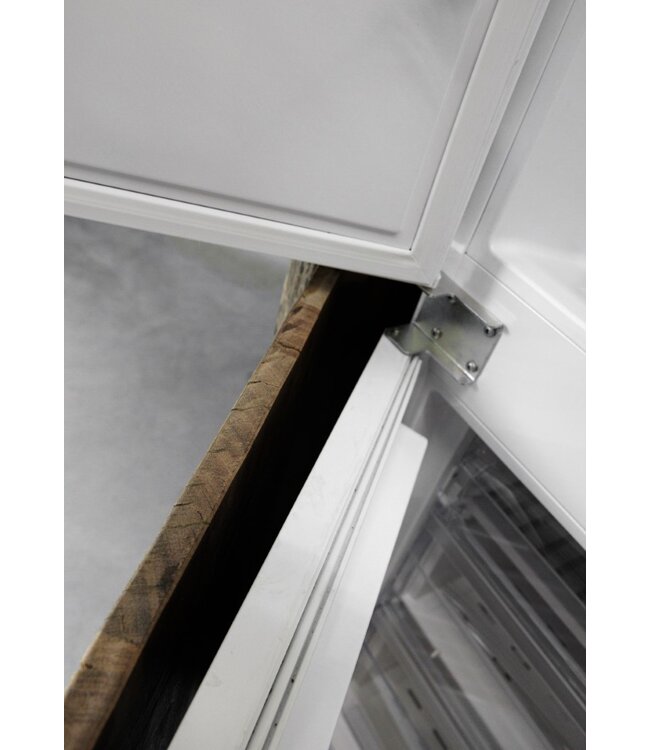 Be-Uniq Kast/Module Voor Inbouwkoelkast Sleepdeur-Model| K010