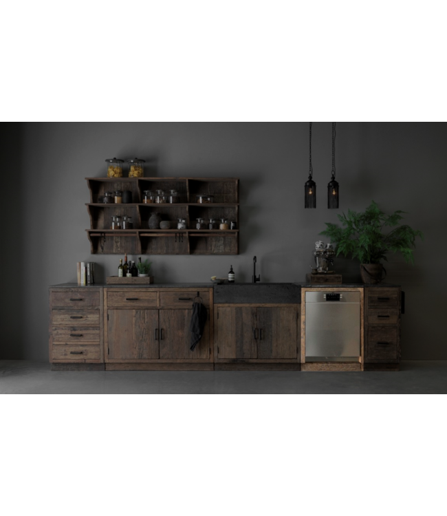 Be-Uniq KeukenElement Vaatwasser-element | K008