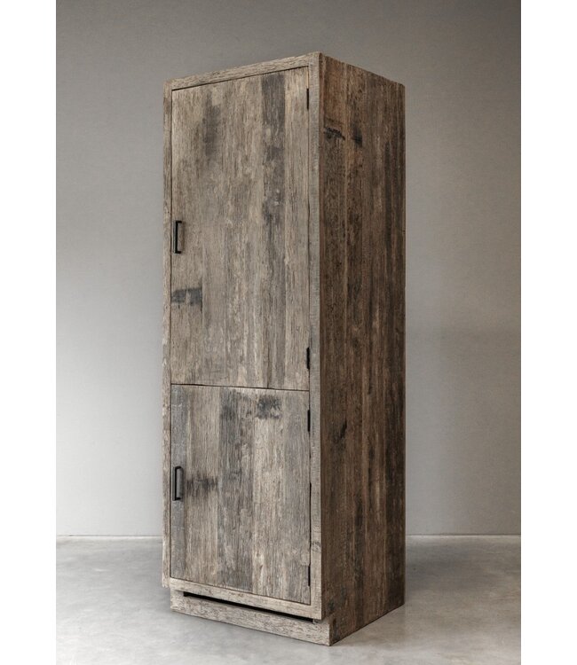 Be-Uniq Landelijk Oud Houten Keuken | Mix & Match