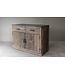 Be-Uniq Smalle 2-Deurs 2-Lade Kast | K003