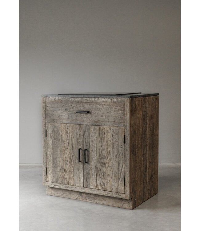 Be-Uniq KeukenElement/Module T.b.v. Inductie | K013