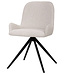 PTMD Leander Cream dining chair