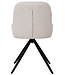 PTMD Leander Cream dining chair