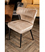PTMD Zinno Brown dining chair