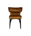 PTMD Zinno Brown dining chair