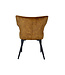 PTMD Zinno Brown dining chair