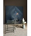 PTMD Lucinde Brass iron sidetable smoky glass rect SV2