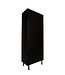PTMD Sayan cabinet black and gold