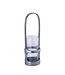 PTMD Rahana Black casted alu lantern high L