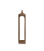 PTMD Alden Brass alu lanterns open set of 3