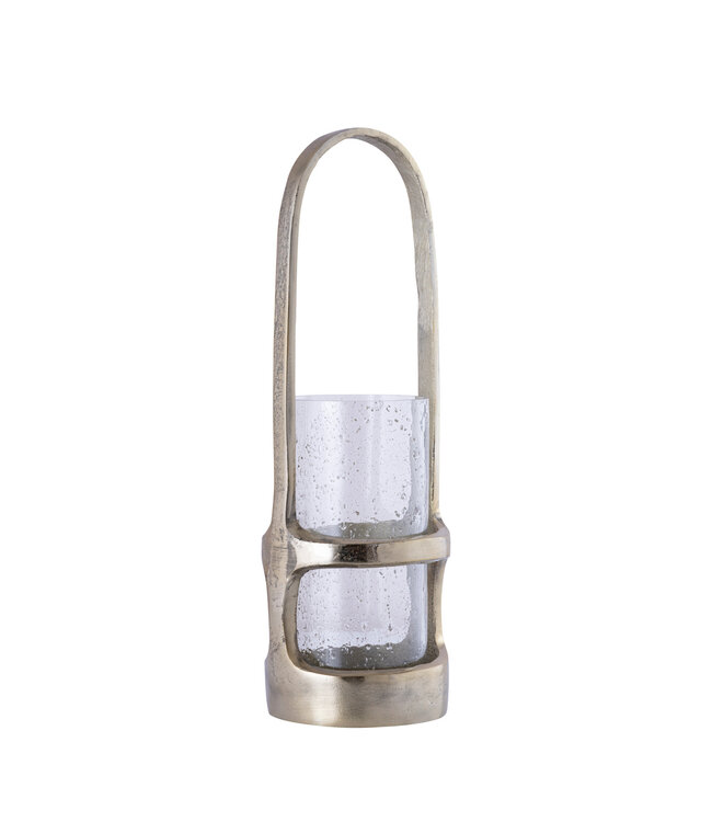 PTMD Rahana Gold casted alu lantern high L