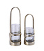 PTMD Rahana Gold casted alu lantern high L