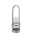 PTMD Rahana Gold casted alu lantern high L