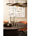 PTMD Rahana Gold casted alu lantern high L