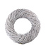 PTMD Chaia White willow wood wreath round M