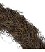 PTMD Wreath Reed brown root XL