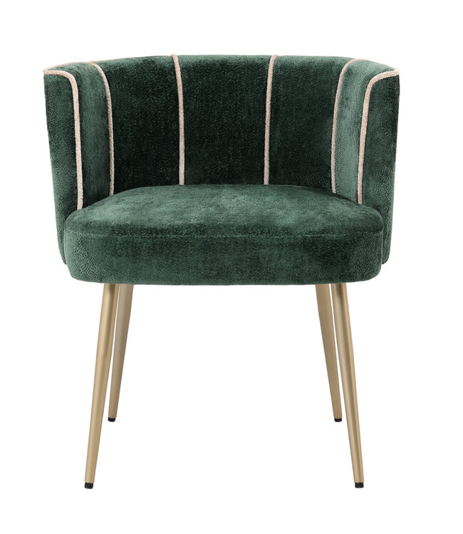 PTMD Nell dining chair aphrodite 13 rain forest