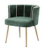 PTMD Nell dining chair aphrodite 13 rain forest