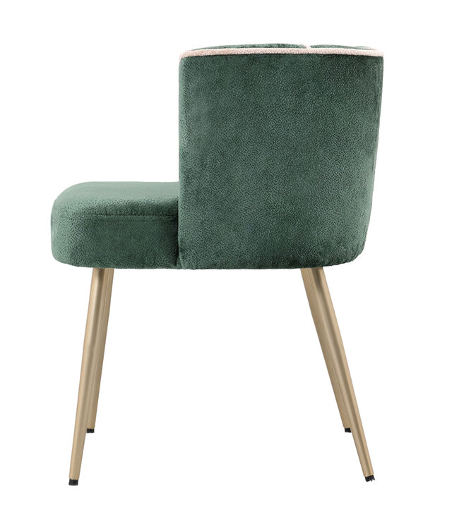 PTMD Nell dining chair aphrodite 13 rain forest