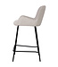 PTMD Leander Cream bar stool