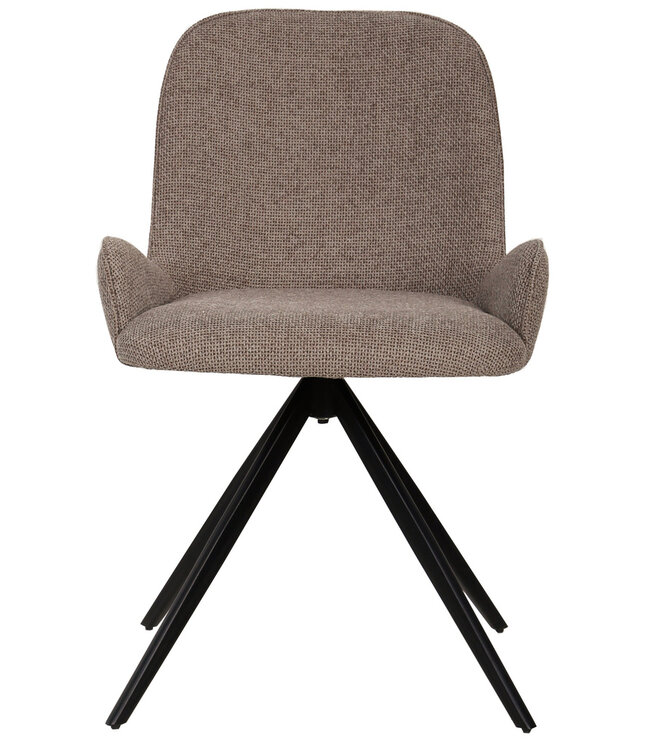 PTMD Leander Beige dining chair