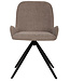 PTMD Leander Beige dining chair