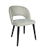 PTMD Abierto Cream 9901 nanci fabric dining chair