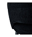 PTMD Abierto Black 102200 nanci fabric dining chair