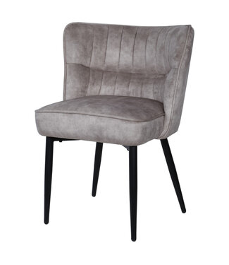 PTMD Marth Cream dining chair