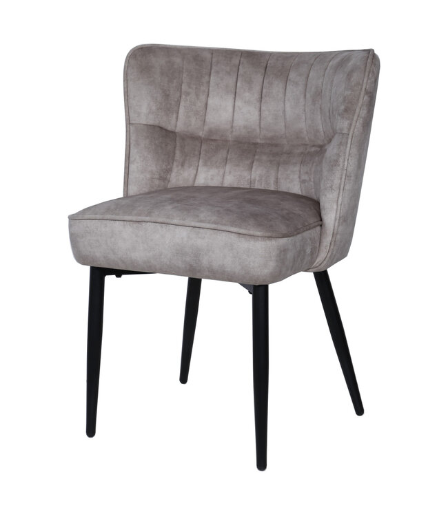 PTMD Marth Cream dining chair