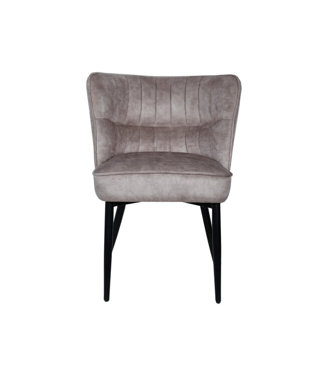 PTMD Marth Cream dining chair