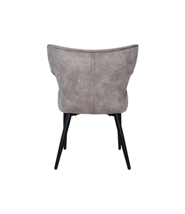 PTMD Zinno Cream dining chair