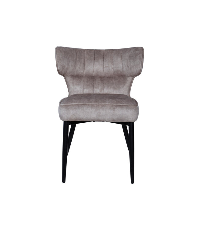 PTMD Zinno Cream dining chair