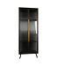 PTMD Caeleen cabinet black and gold
