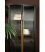 PTMD Caeleen cabinet black and gold