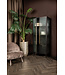 PTMD Caeleen cabinet black and gold