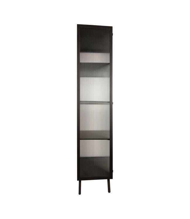 PTMD Caeleen cabinet black and gold