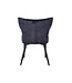 PTMD Zinno Grey dining chair