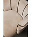 PTMD Nell Beige dining chair aphrodite 3 beige stripes