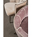 PTMD Nell Beige dining chair aphrodite 3 beige stripes