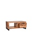 LABEL51 LABEL51 Salontafel Glasgow - Rough - Mangohout - 110x60 cm