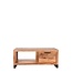 LABEL51 LABEL51 Salontafel Glasgow - Rough - Mangohout - 110x60 cm