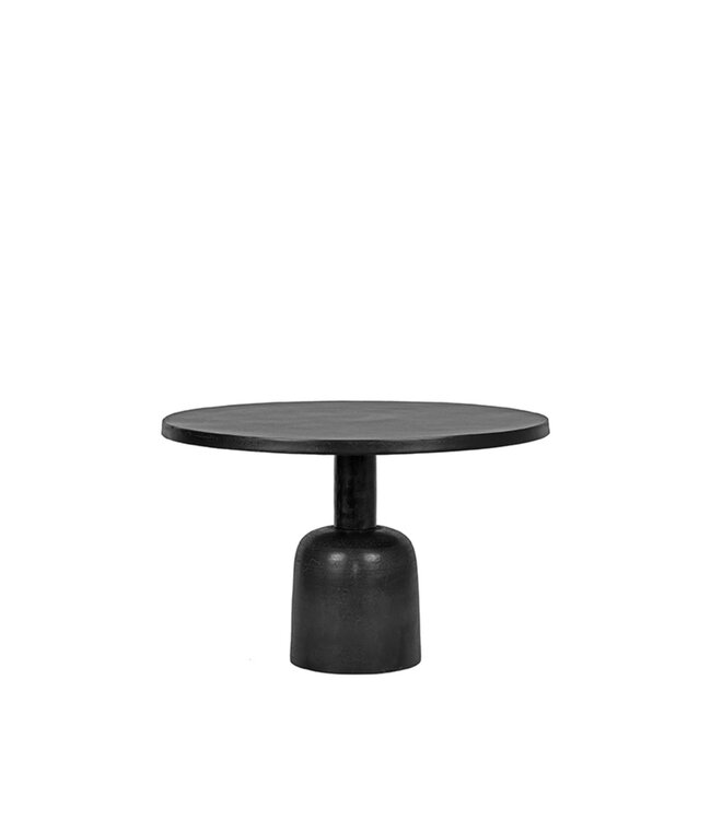 LABEL51 LABEL51 Salontafel Wink - Zwart - Metaal