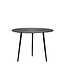 LABEL51 LABEL51 Salontafel Nobby - Zwart - Metaal - 60 cm