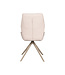 LABEL51 LABEL51 Eetkamerstoel Comfy - Naturel - Boucle