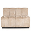 Richmond Interiors Eetkamerbank Hillpark- Be Lovely Beige